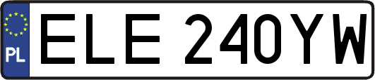 ELE240YW