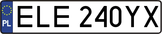 ELE240YX