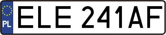 ELE241AF