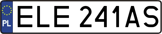 ELE241AS