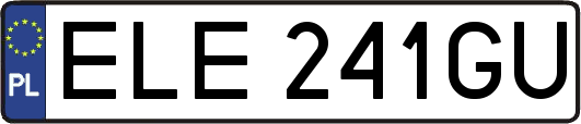 ELE241GU
