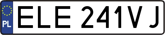 ELE241VJ