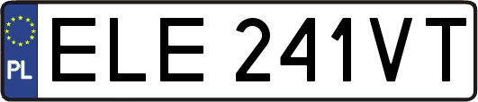 ELE241VT