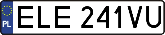 ELE241VU