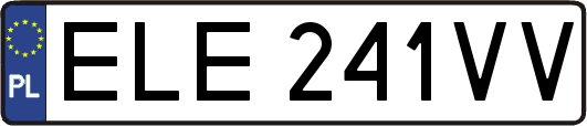 ELE241VV
