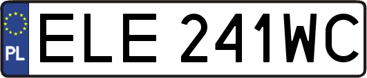 ELE241WC