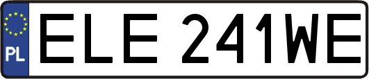 ELE241WE