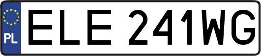 ELE241WG