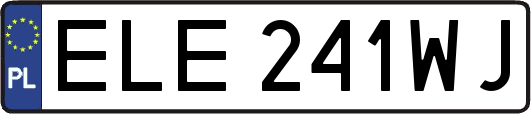 ELE241WJ