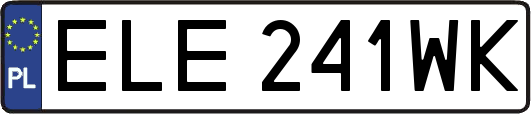 ELE241WK