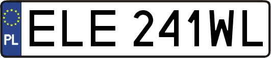 ELE241WL
