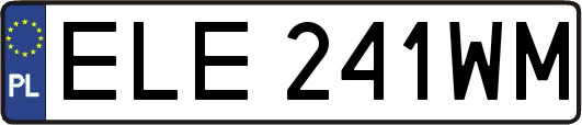 ELE241WM