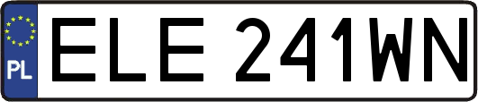 ELE241WN