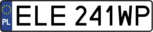 ELE241WP