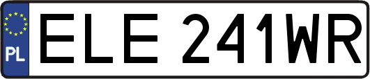ELE241WR