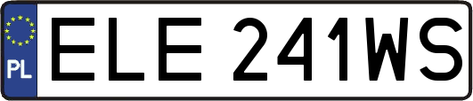 ELE241WS
