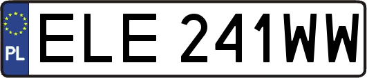ELE241WW