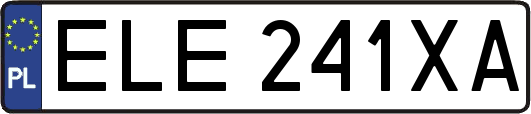 ELE241XA
