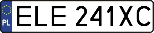 ELE241XC