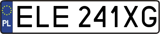 ELE241XG