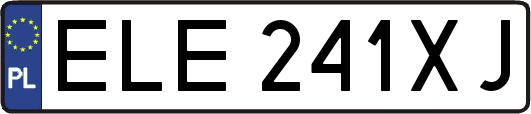 ELE241XJ