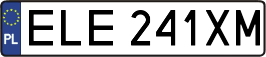 ELE241XM