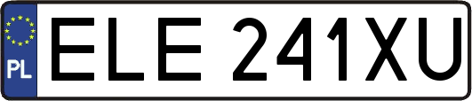 ELE241XU