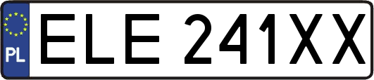ELE241XX