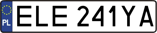 ELE241YA