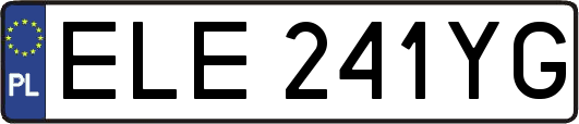 ELE241YG