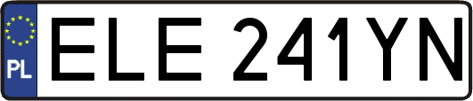 ELE241YN