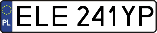 ELE241YP