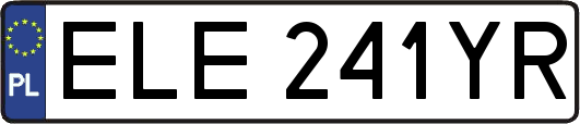 ELE241YR