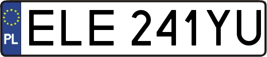 ELE241YU
