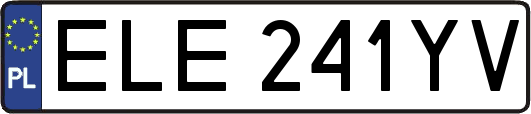 ELE241YV