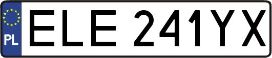 ELE241YX