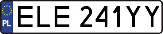 ELE241YY