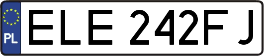 ELE242FJ