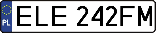 ELE242FM