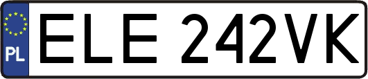 ELE242VK