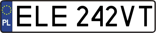 ELE242VT