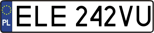 ELE242VU
