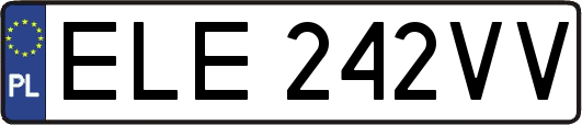ELE242VV