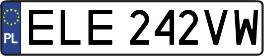 ELE242VW