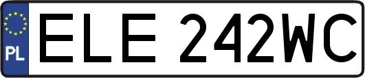 ELE242WC
