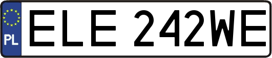 ELE242WE