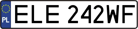 ELE242WF