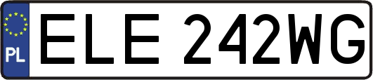 ELE242WG