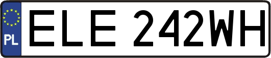 ELE242WH