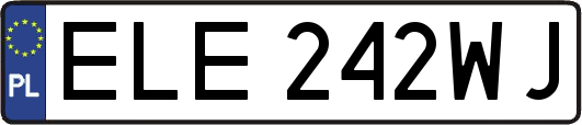 ELE242WJ